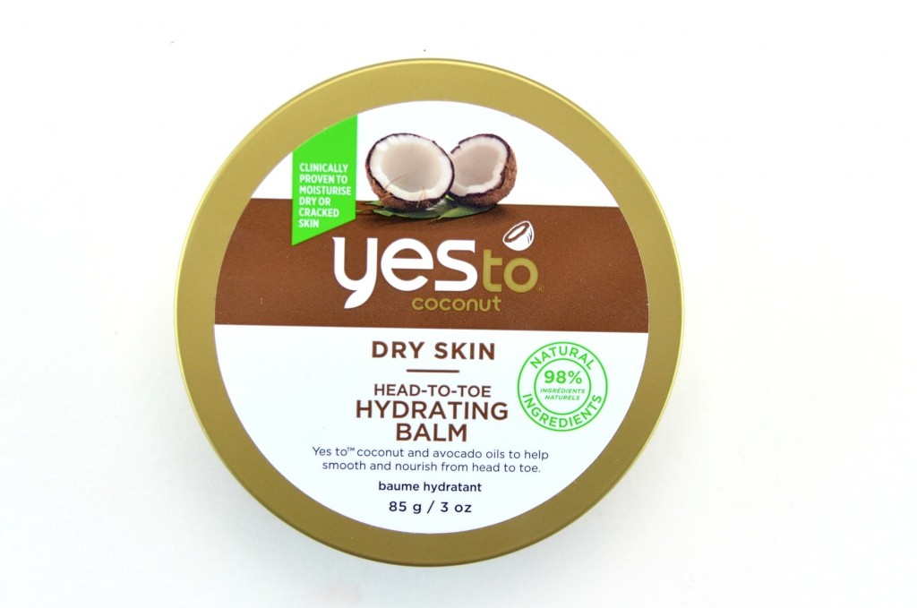 Yes to Coconut Head-To-Toe Hydrating Balm