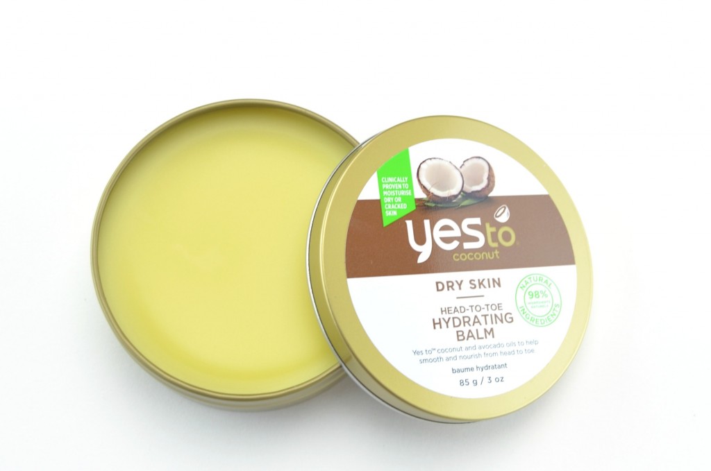 Yes to Coconut Head-To-Toe Hydrating Balm