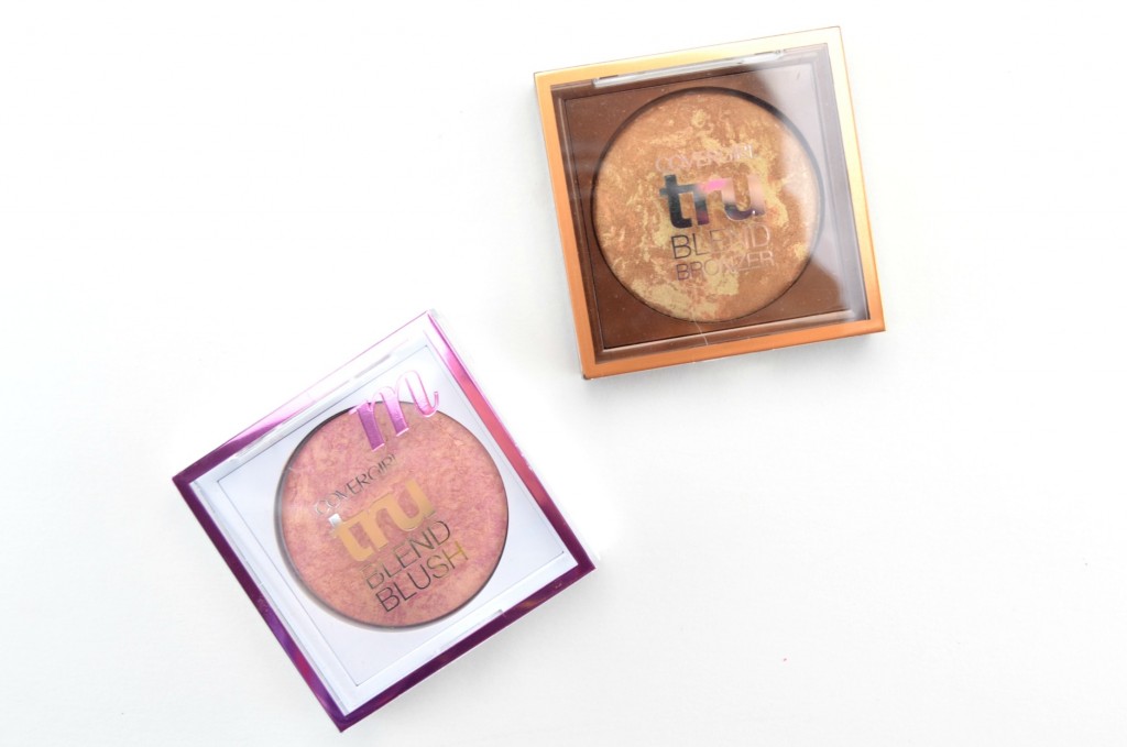 CoverGirl Trublend Blushes 