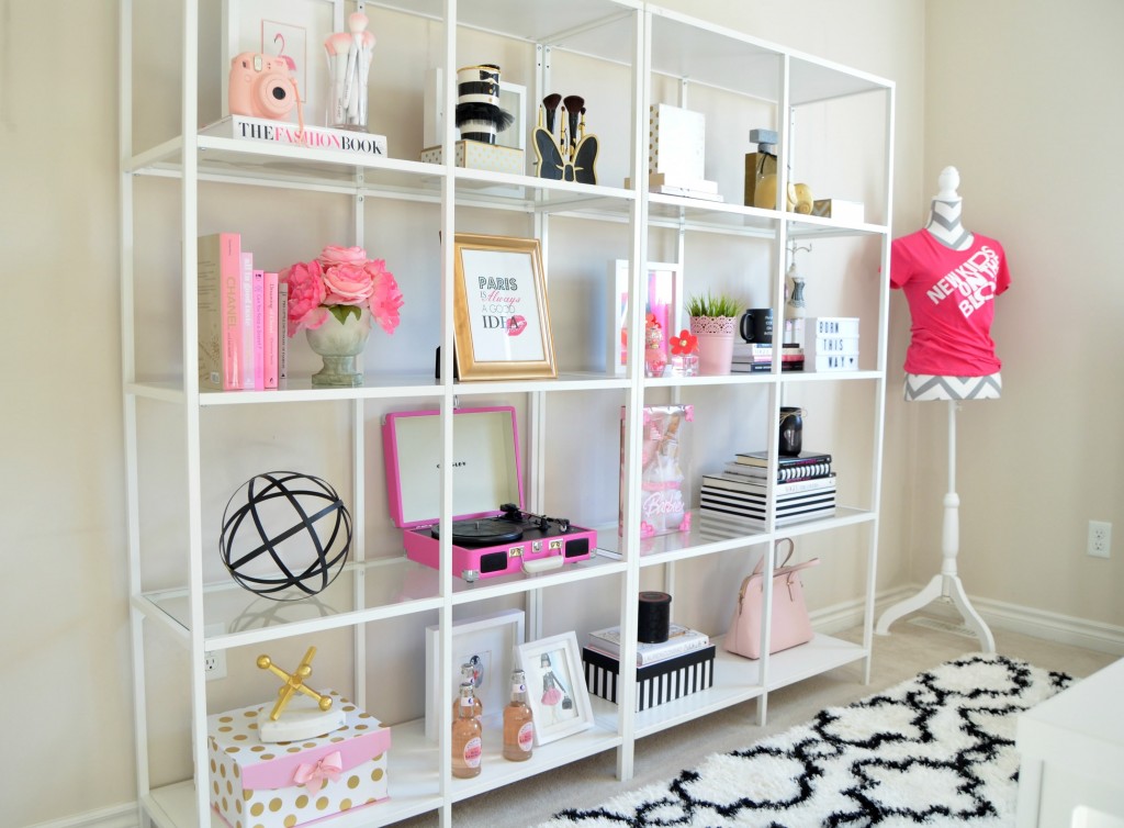 ikea shelving unit