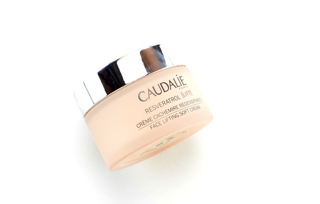 Caudalie Resveratrol Life Face Lifting Soft Cream