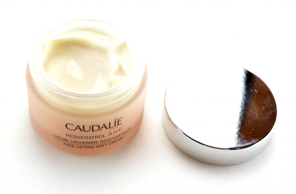 Caudalie Resveratrol Life Face Lifting Soft Cream