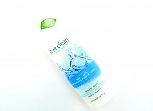 Live Clean Fresh Water Hydrating Body Wash