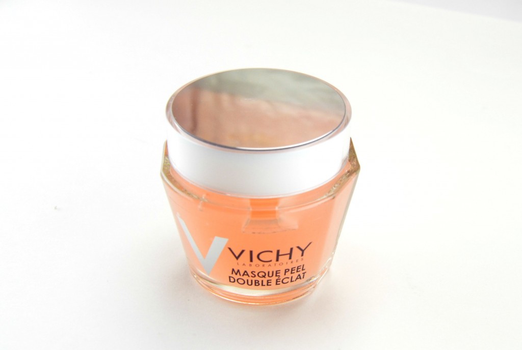 Vichy Double Glow Peel Mask