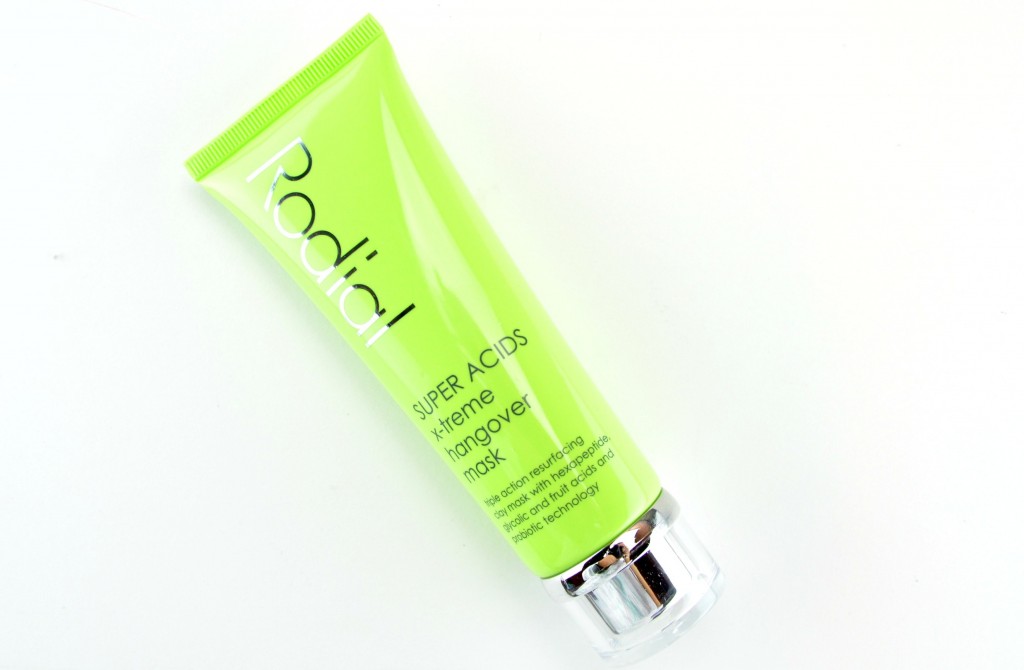 Rodial Super Acids X-Treme Hangover Mask