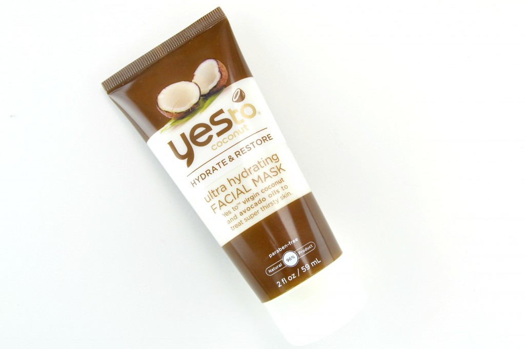 Yes To Coconut Ultra Hydrating Facial Mask