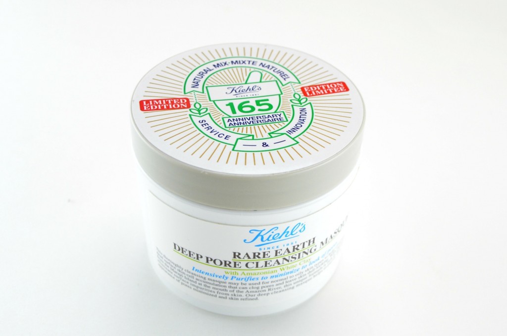 Kiehl’s Rare Earth Deep Pore Cleansing Masque