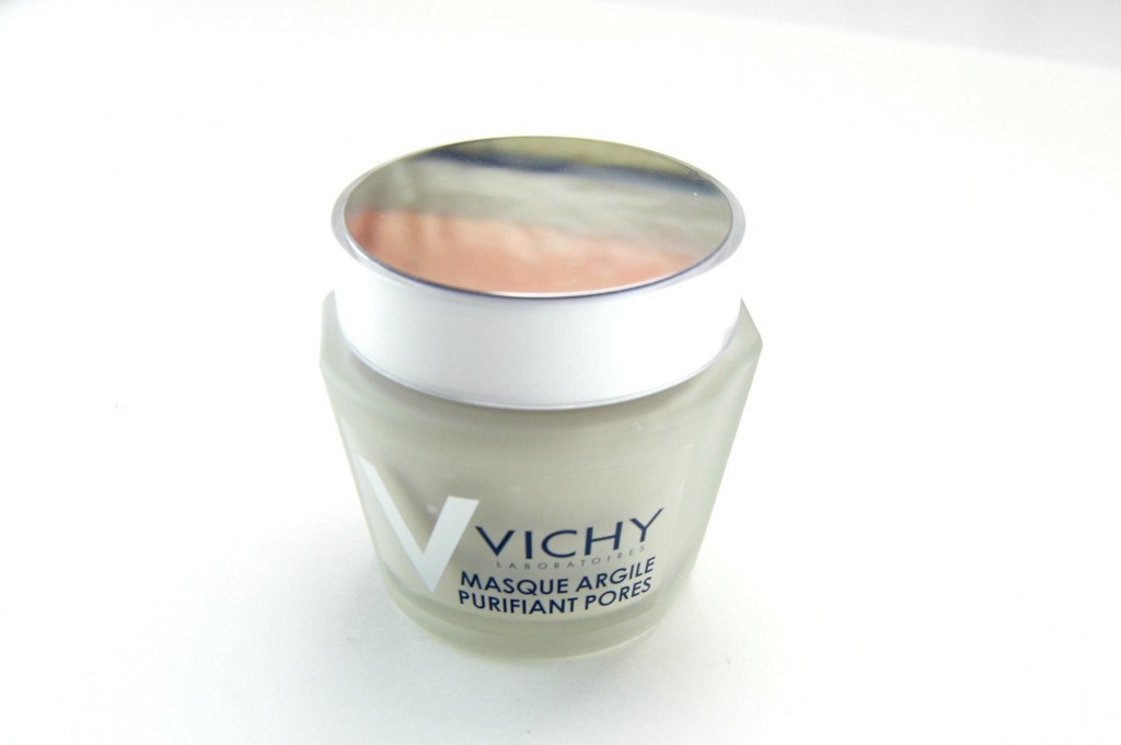 Vichy Pore Purifying Clay Mask Purifies & Refines Pores