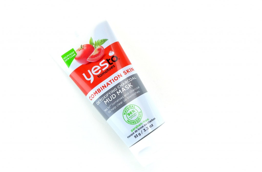 Yes To Tomatoes Detoxifying Charcoal Mud Mask