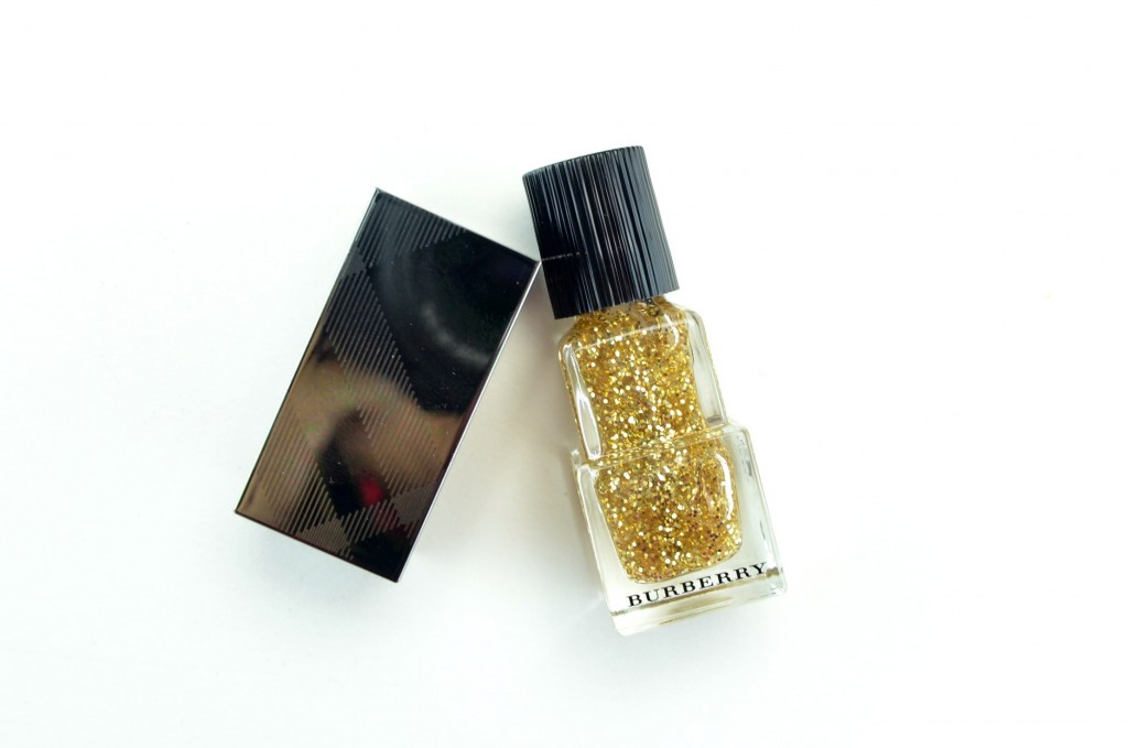 Burberry Nail Polish