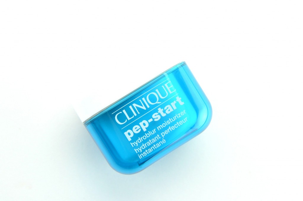 Clinique Pep-Start HydroBlur Moisturizer