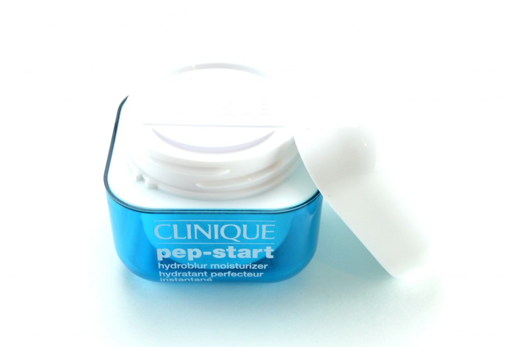 Clinique Pep-Start HydroBlur Moisturizer