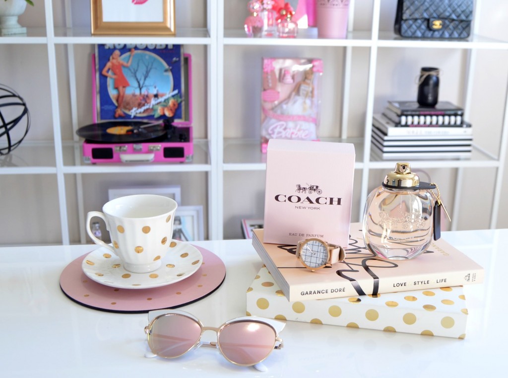 Coach the Fragrance Review – The Pink Millennial