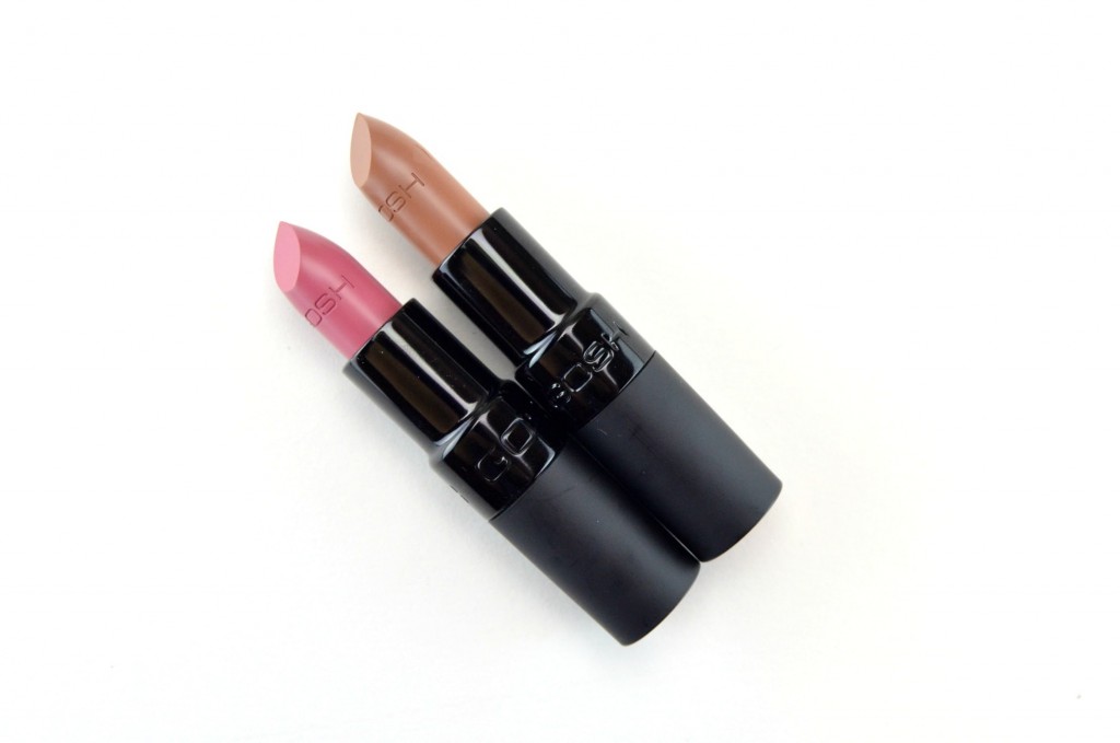 GOSH Velvet Touch Matt Lipstick