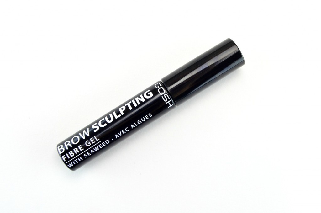 GOSH Brow Sculpting Fiber Gel 