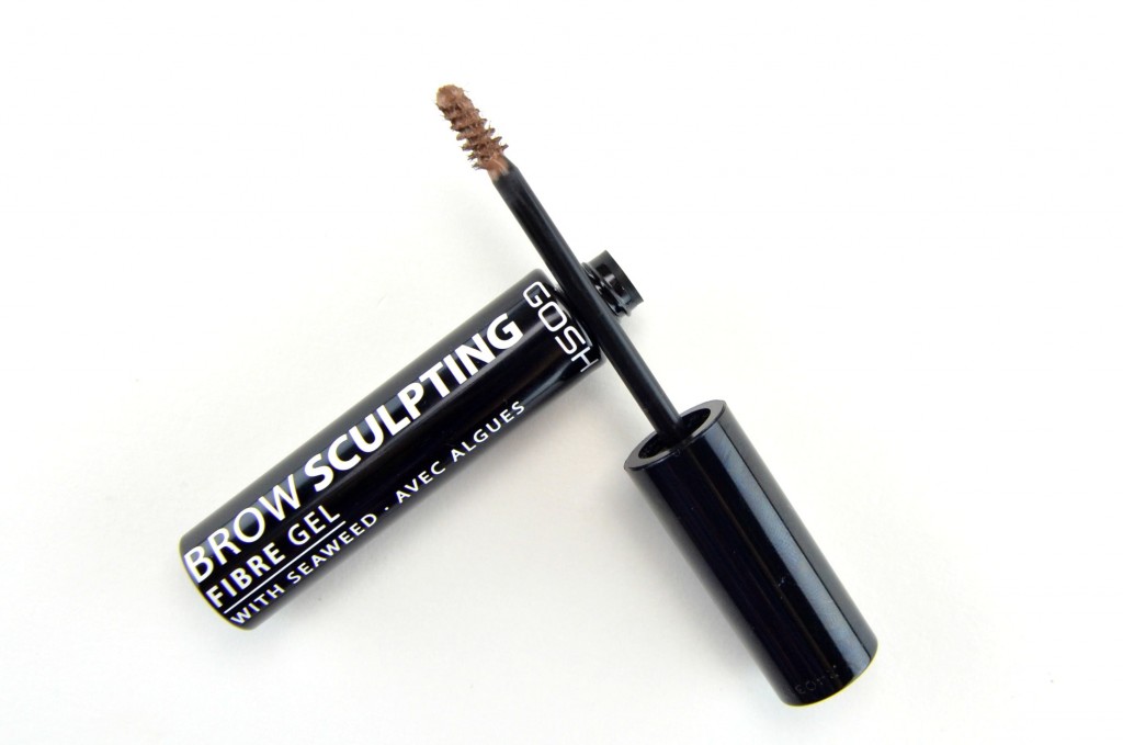 GOSH Brow Sculpting Fiber Gel 