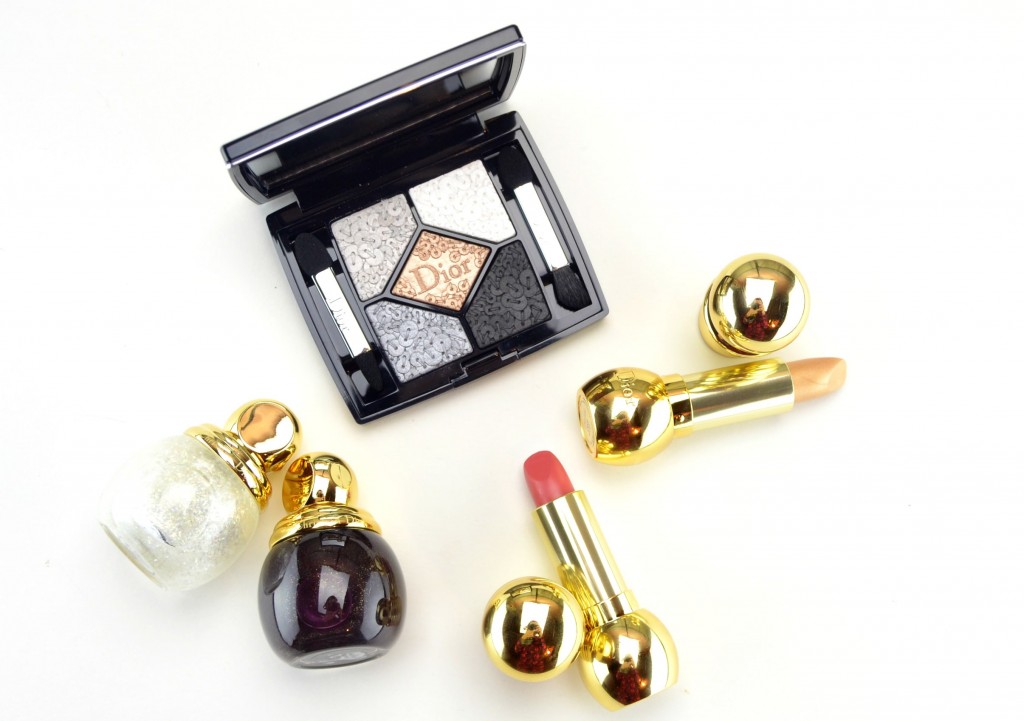 Dior Holiday 2016 Splendor Collection