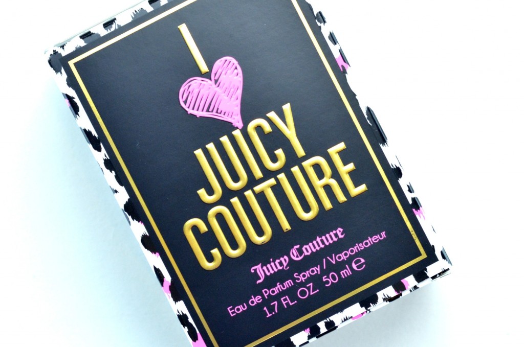 I <3 JUICY COUTURE