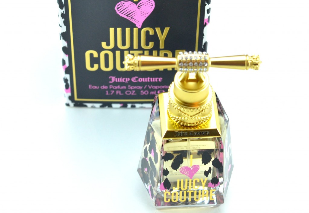 I <3 JUICY COUTURE