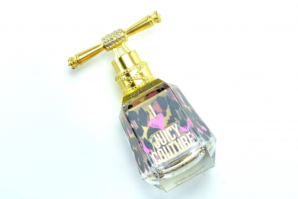 I <3 JUICY COUTURE