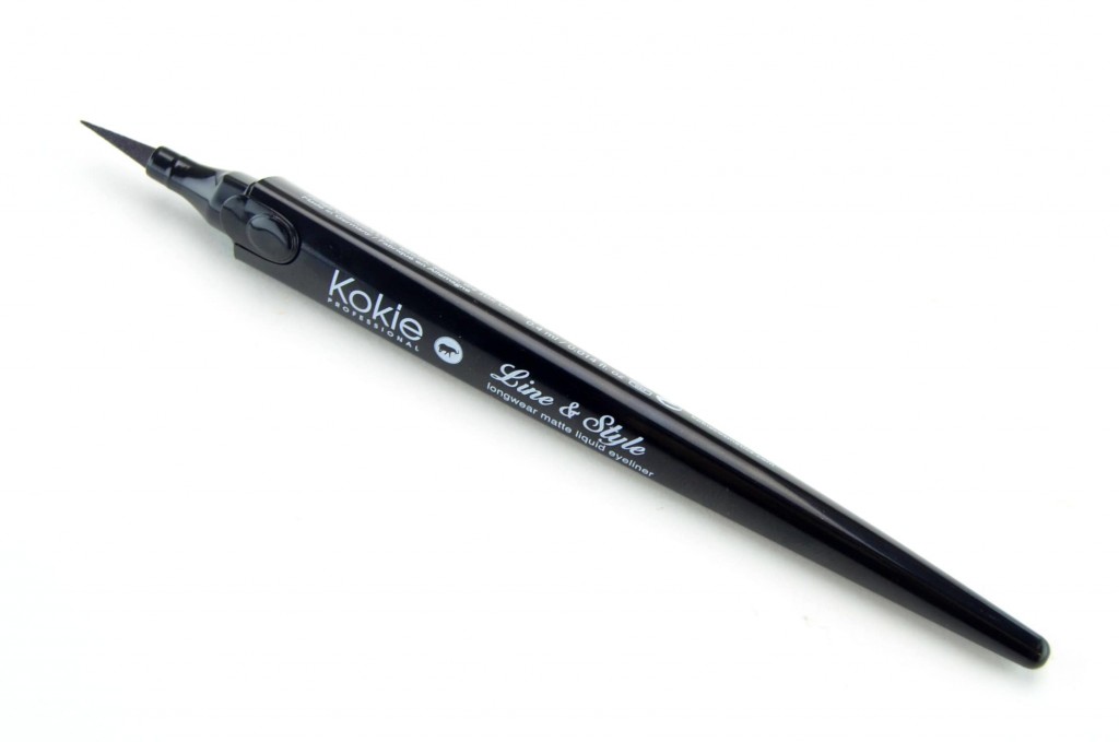 Kokie Line & Style Longwear Matte Liquid Liner 