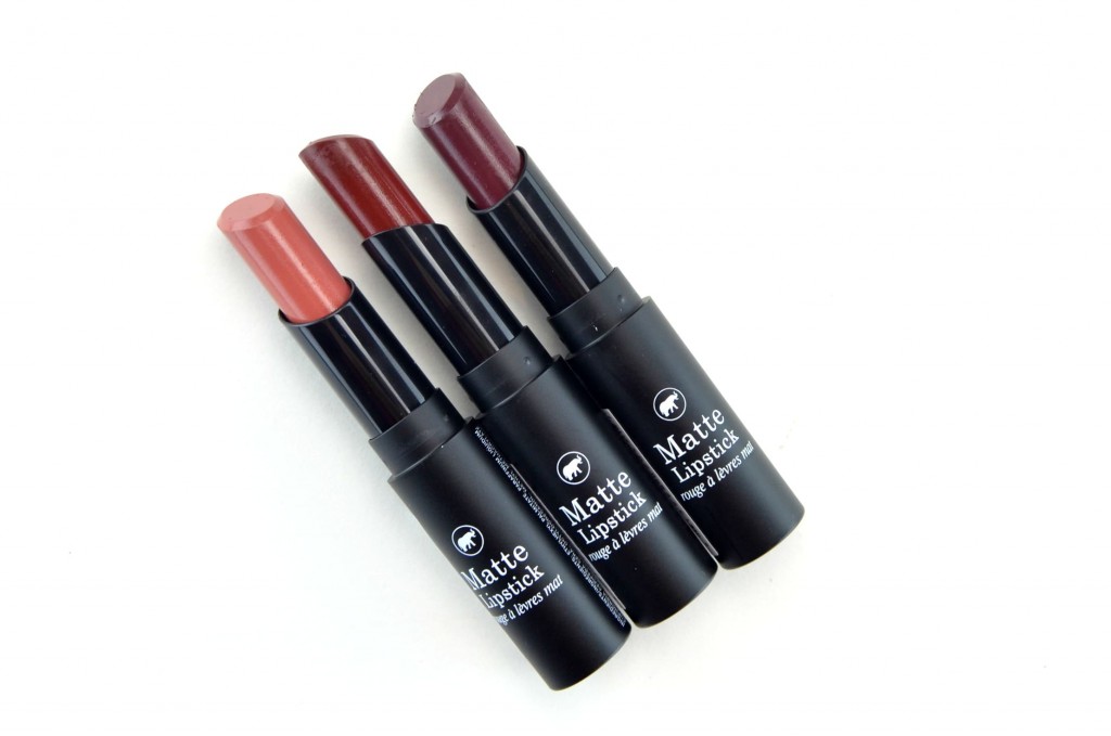 Kokie Matte Lipsticks