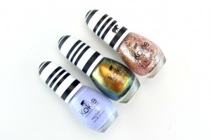 Kokie Nail Polishes