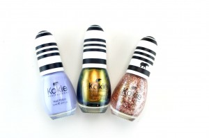 Kokie Nail Polishes