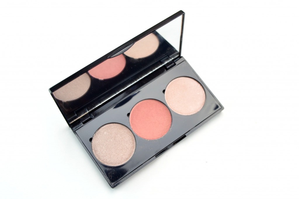 Caryl Baker True North Highlight Palette