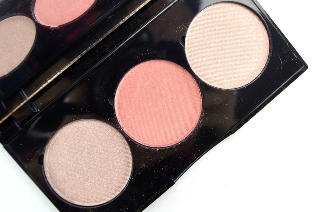 Caryl Baker True North Highlight Palette