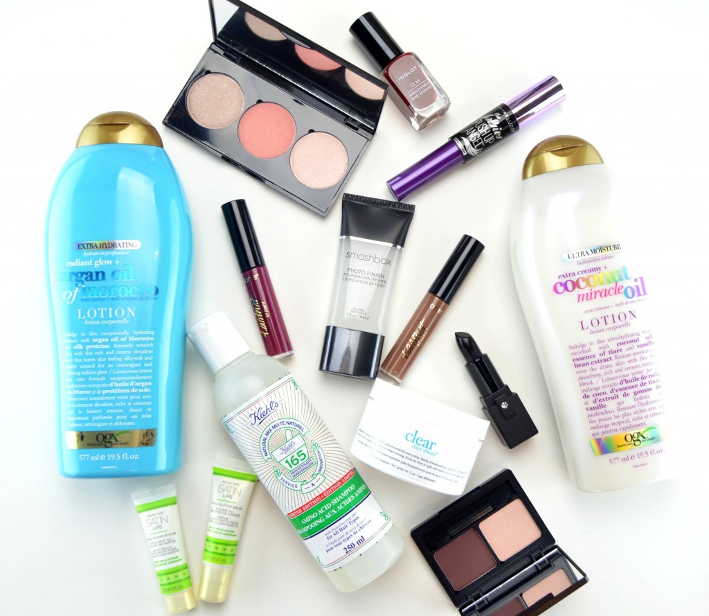 November Favourites