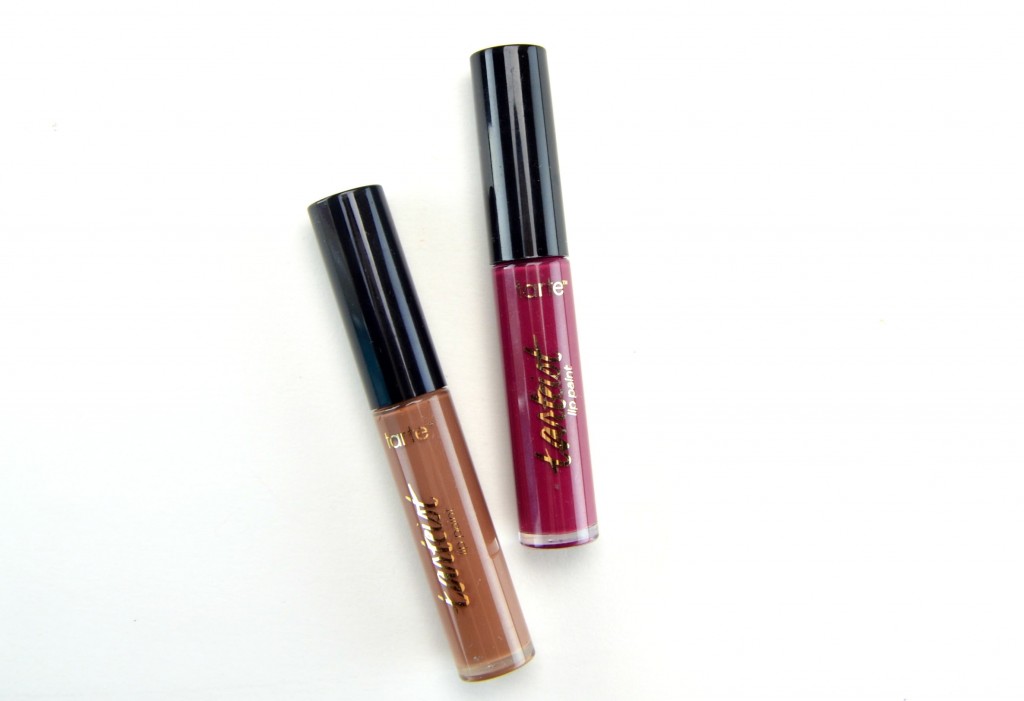 Tarte Tarteist Creamy Matte Lip Paints,