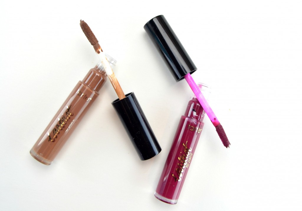 Tarte Tarteist Creamy Matte Lip Paints,