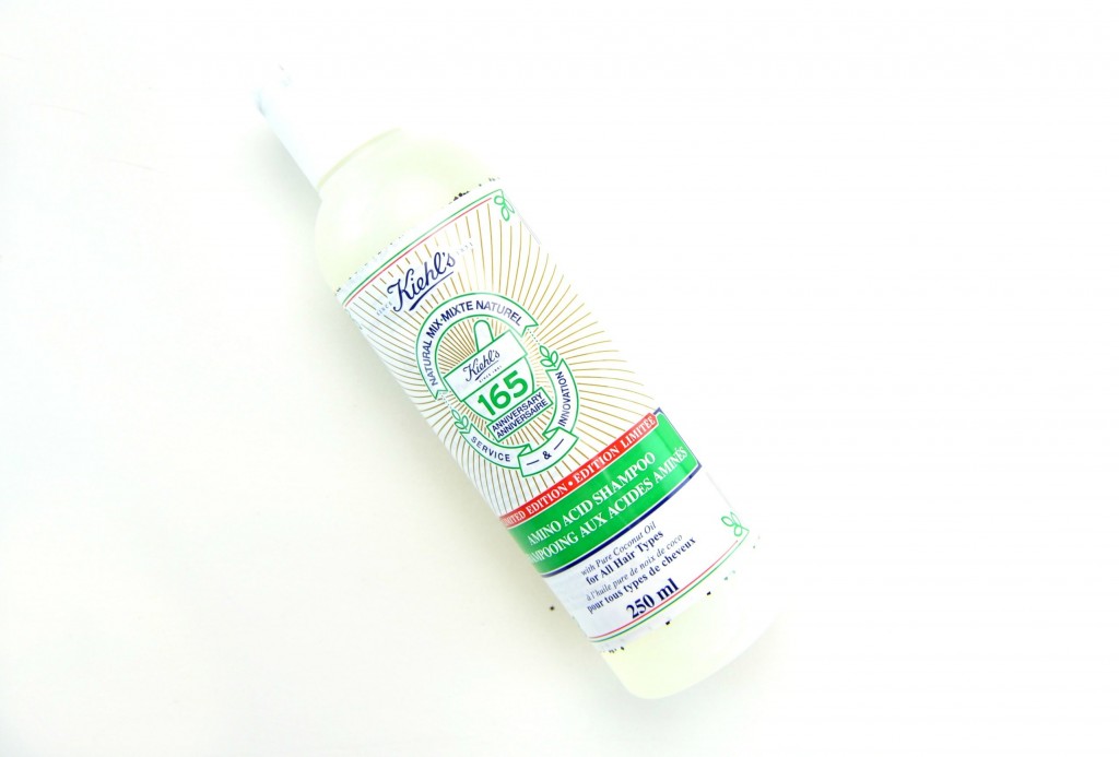 Kiehl’s Amino Acid Shampoo