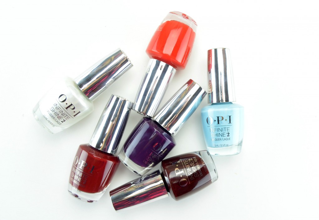 OPI Infinite Shine Gel Effects Lacquer 