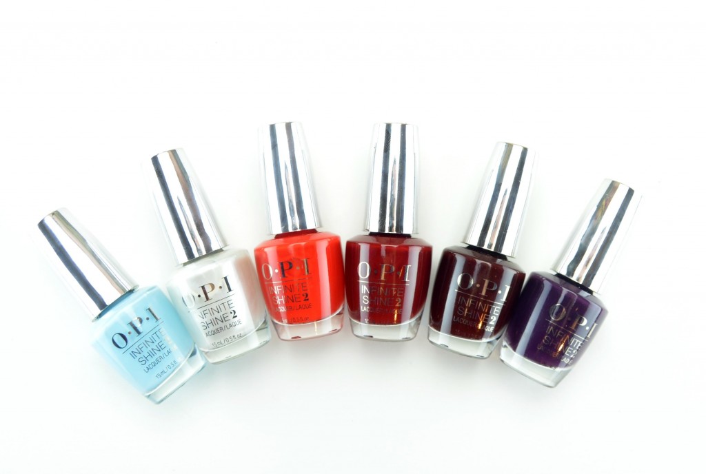 OPI Infinite Shine Gel Effects Lacquer 