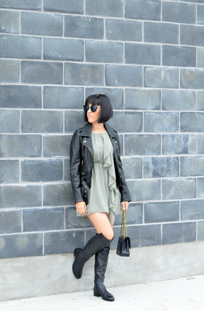 Over-The-Knee Boots
