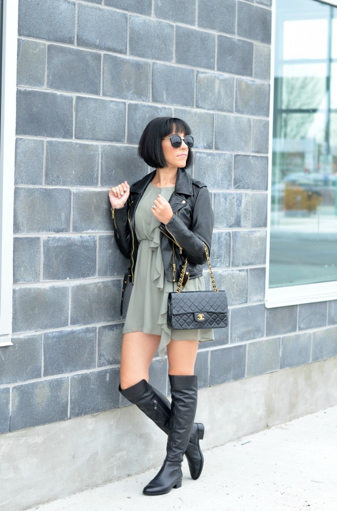 Over-The-Knee Boots