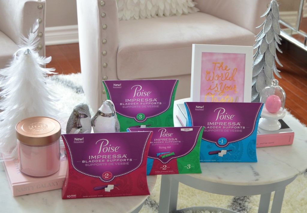 LiveWithoutLeaks and a Shoppers Drug Mart Giveaway – The Pink
