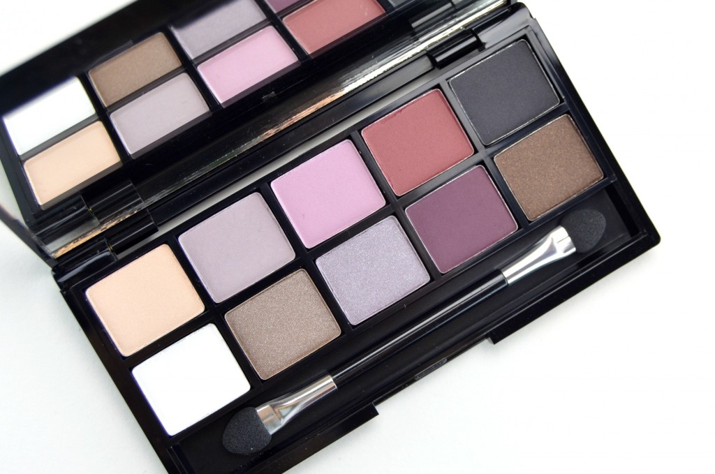 Quo Eye Palette