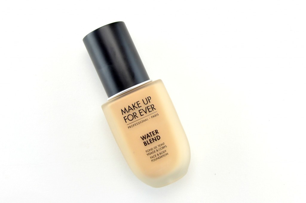 Make Up For Ever Water Blend Face & Body Foundation