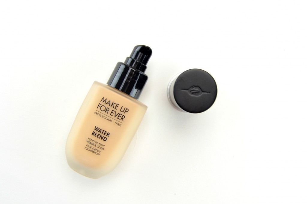 Make Up For Ever Water Blend Face & Body Foundation