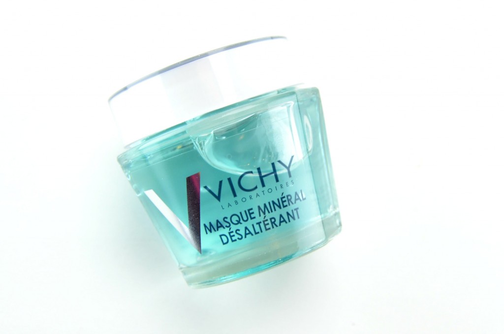 Vichy Quenching Mineral Mask