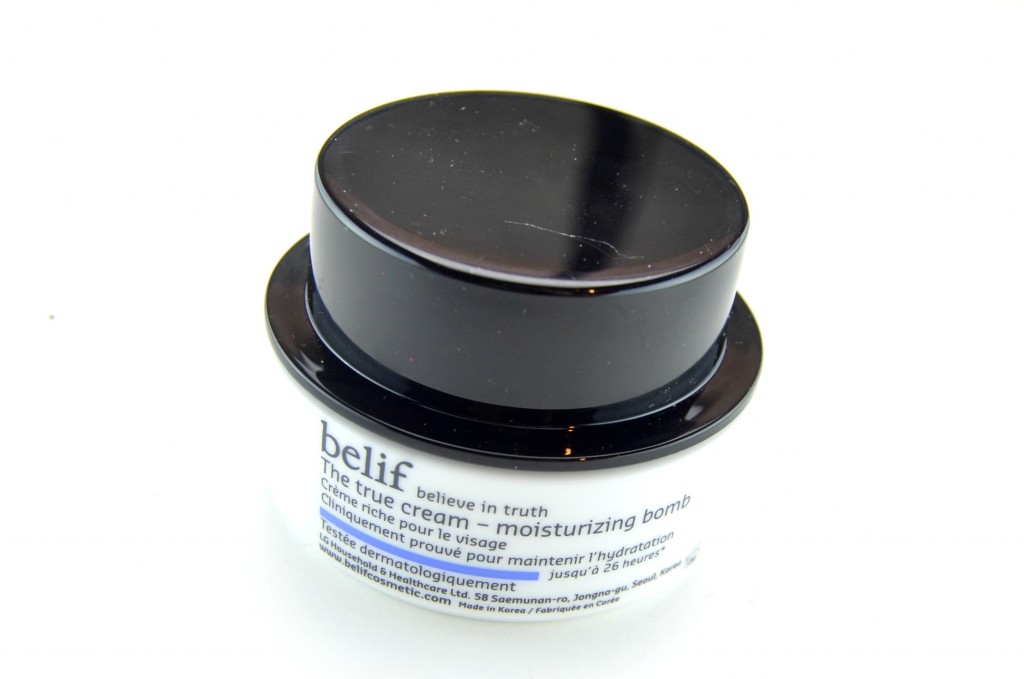 belif Believe in Truth The True Cream Moisturizing Bomb