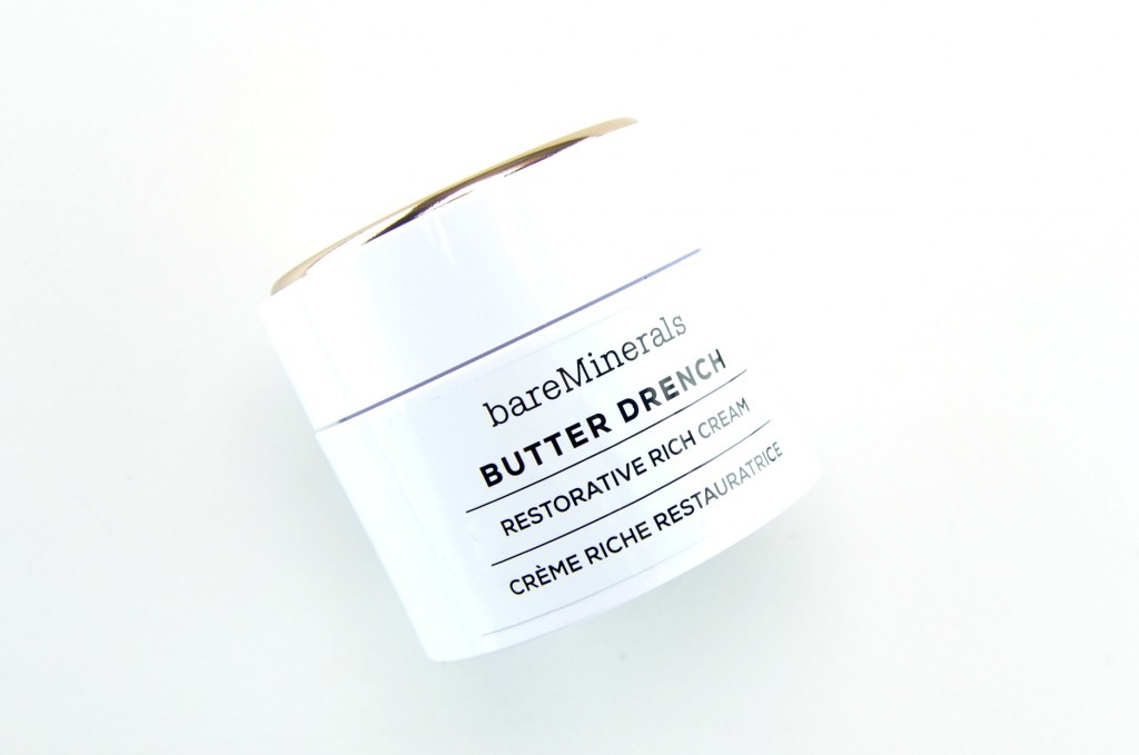 bareMinerals Butter Drench Restorative Rich Cream