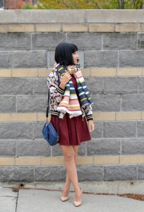 zara blanket scarf