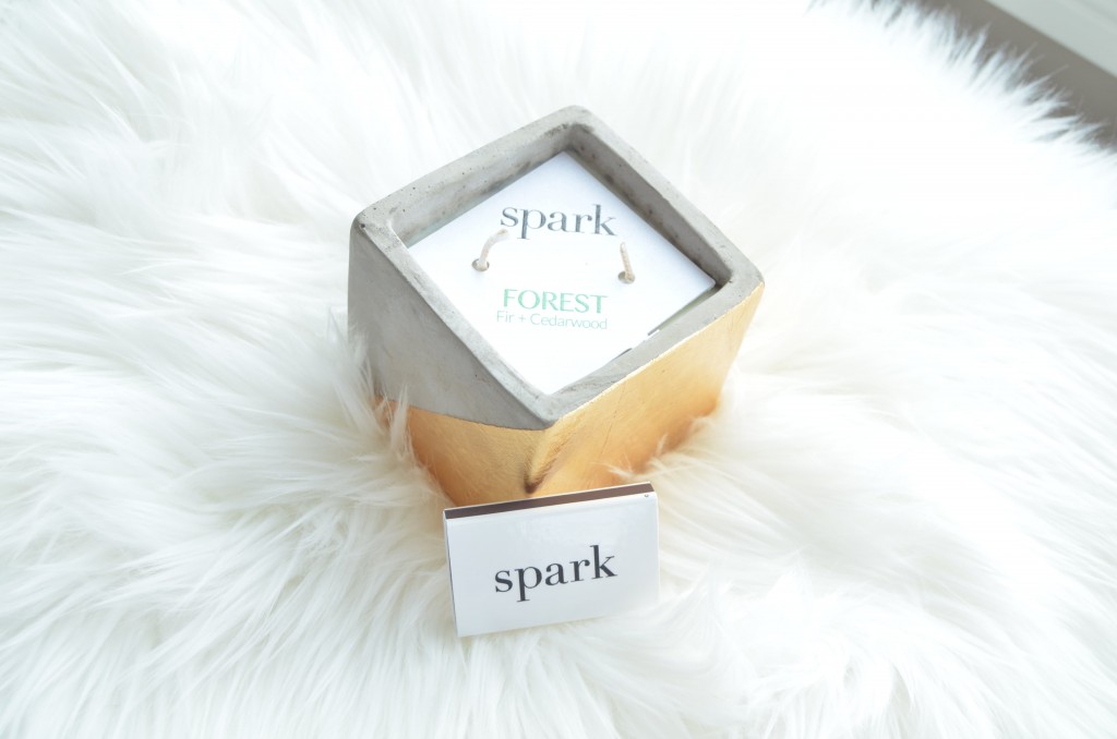 Spark Candle