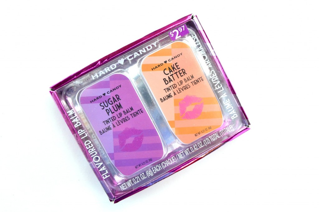 Hard Candy Flavoured Lip Balm