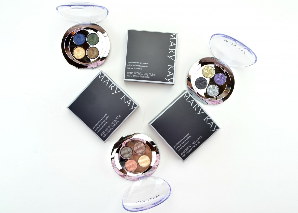 Mary Kay Pure Dimensions Eye Palettes