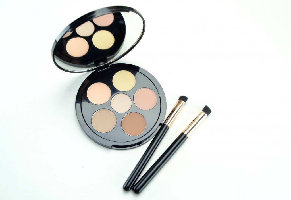 Quo Cosmetics Eye Shadow Contour Set